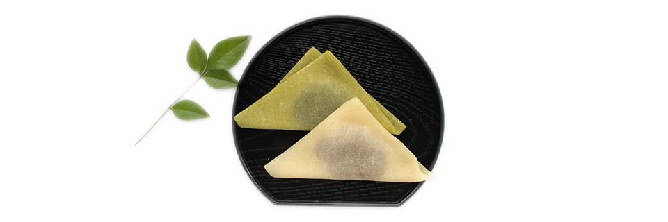 八ッ橋の森
