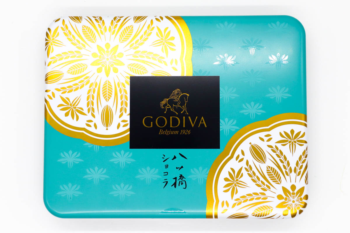 ゴディバと出会った八ツ橋。「八ツ橋ショコラ」で贅沢なひとときを