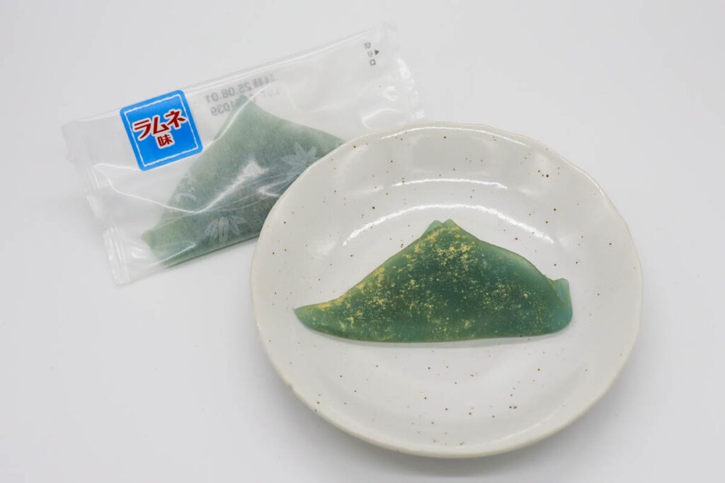 おたべ ラムネの中身